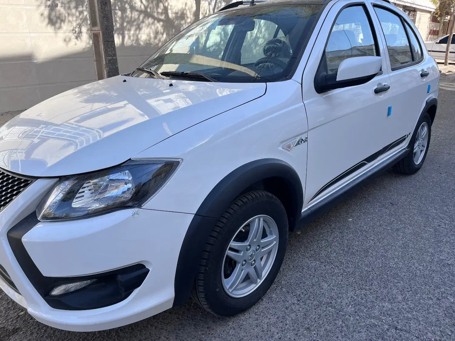 کوئیک GXR|خودرو سواری و وانت|تربت جام, کلالی|دیوار