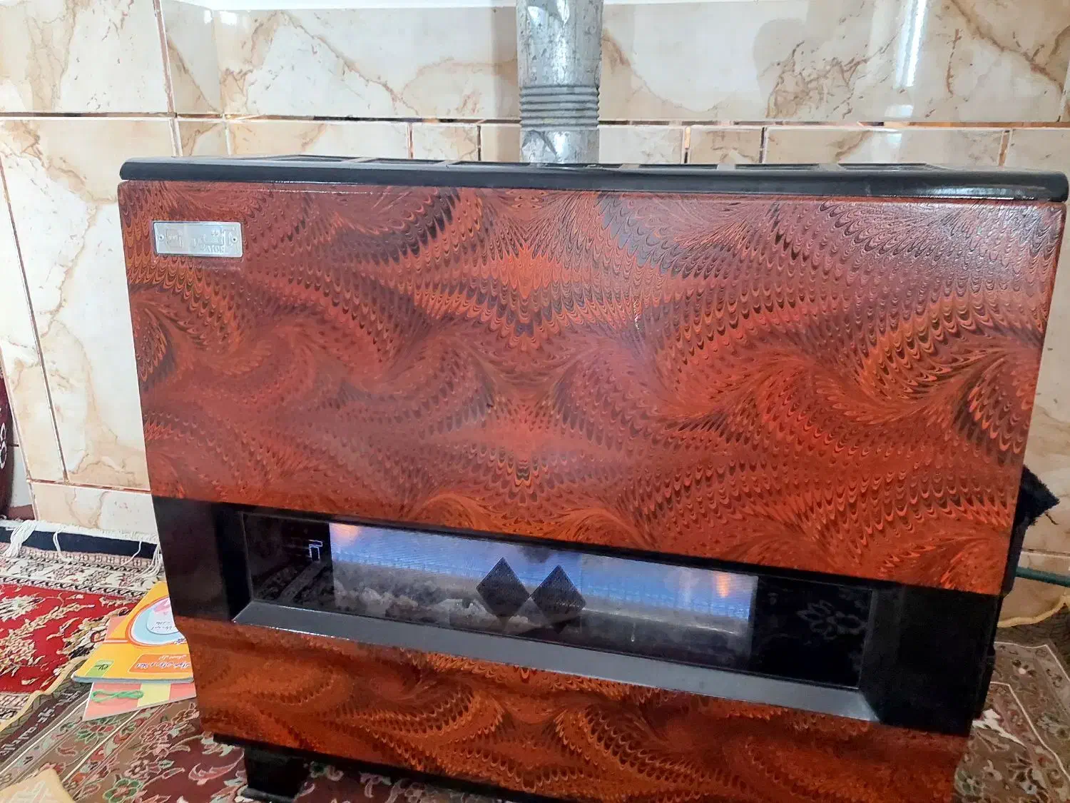 تعمیربخاری وابگرمکن دیواری|خدمات پیشه و مهارت|فارسان, |دیوار