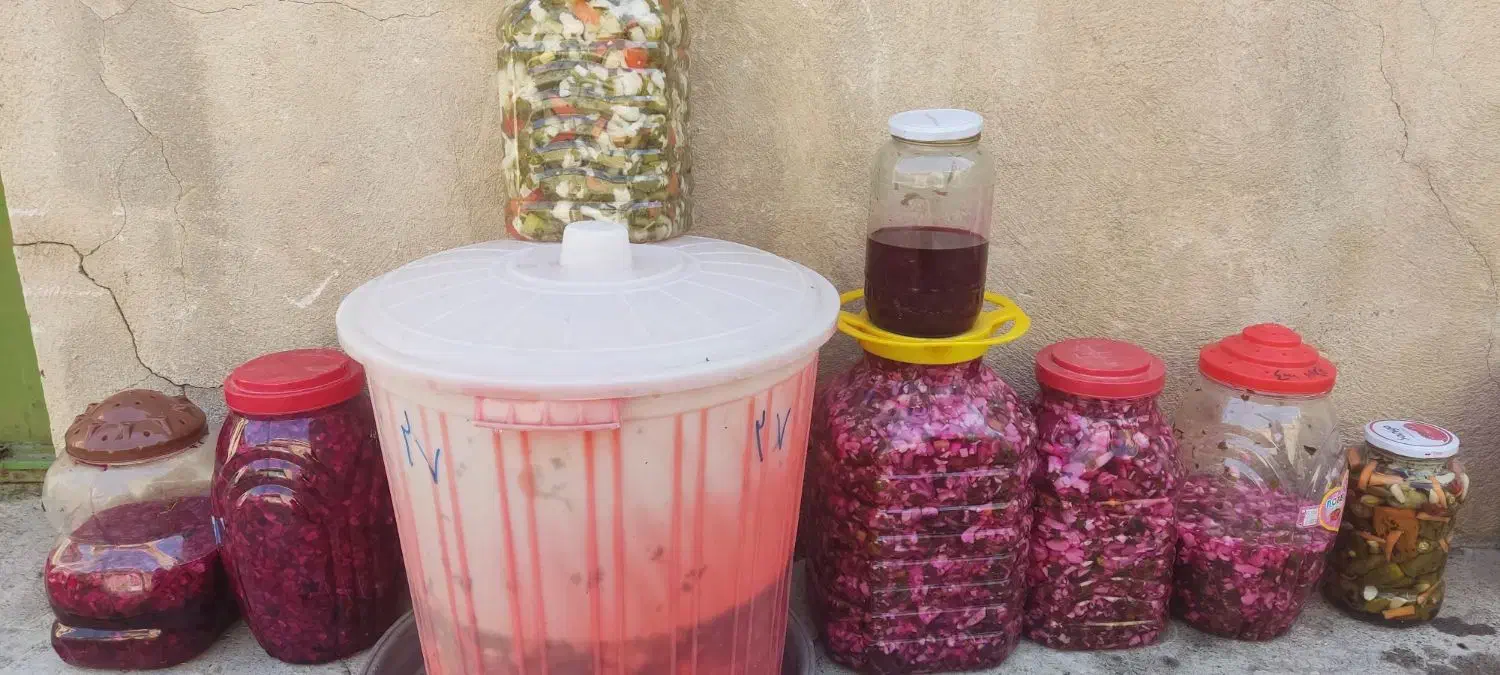 ترشی|عمده‌فروشی|نقده, |دیوار