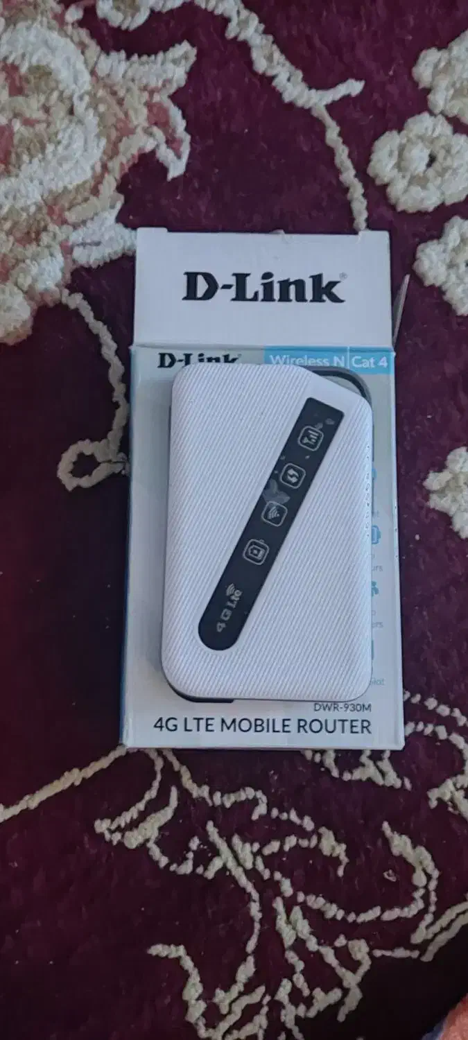 مودم دلینک|مودم و تجهیزات شبکه|بهبهان, |دیوار