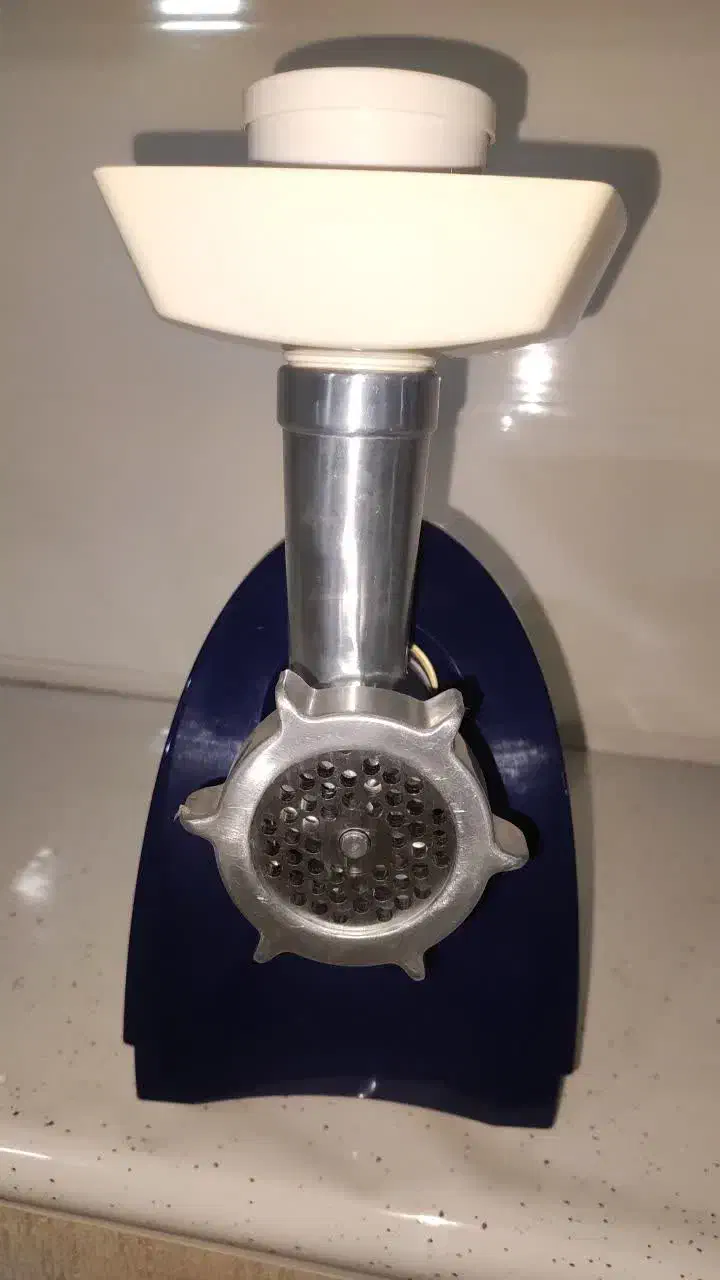 چرخ گوشت وسرخ کن|خردکن، آسیاب، غذاساز|قم, شهرک فاطمیه|دیوار