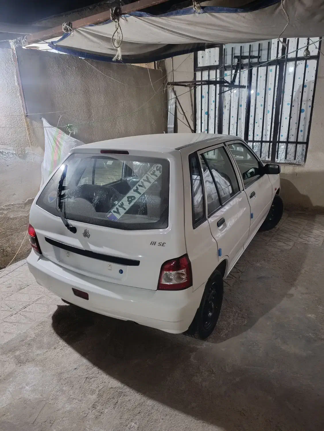 پراید111مدل98|خودرو سواری و وانت|مشهد, موعود|دیوار