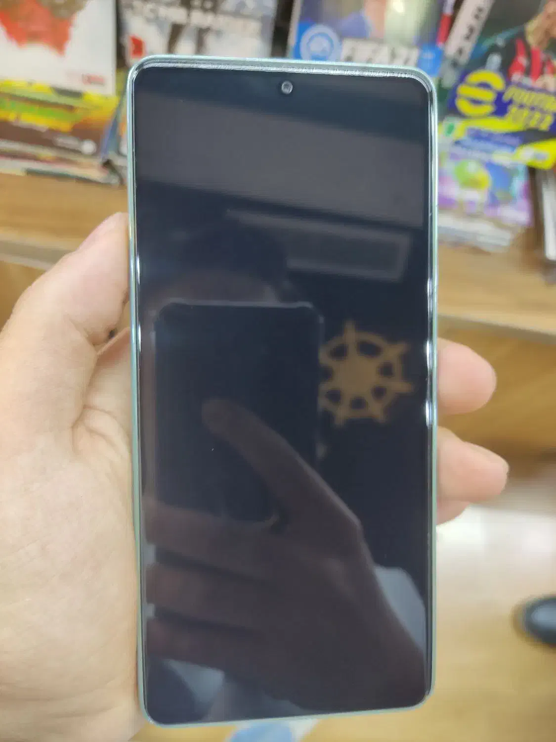 سامسونگ A73|موبایل|تهران, فردوس|دیوار