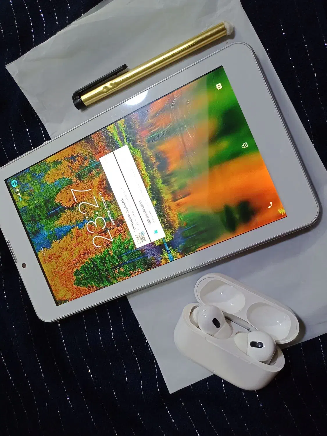 گوشی تبلت ژاپنی|تبلت|رباط‌کریم, شهرک والفجر|دیوار