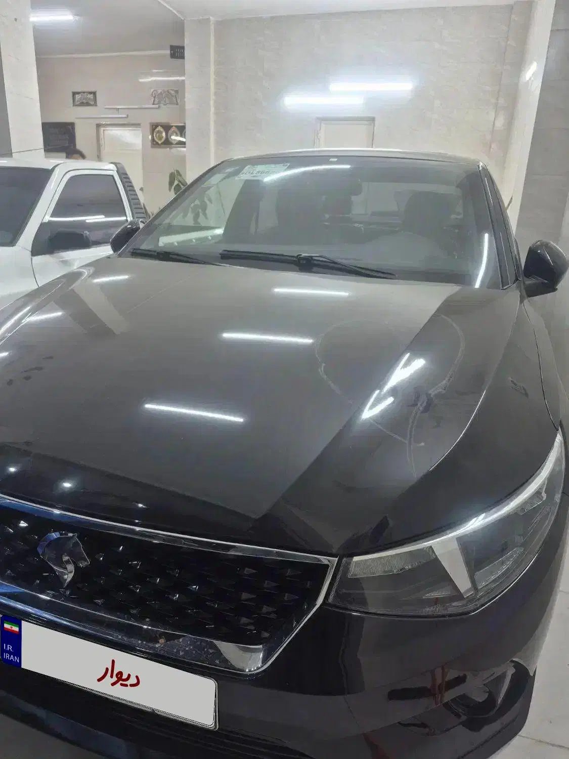 تارا v4|خودرو سواری و وانت|خمینیشهر, |دیوار