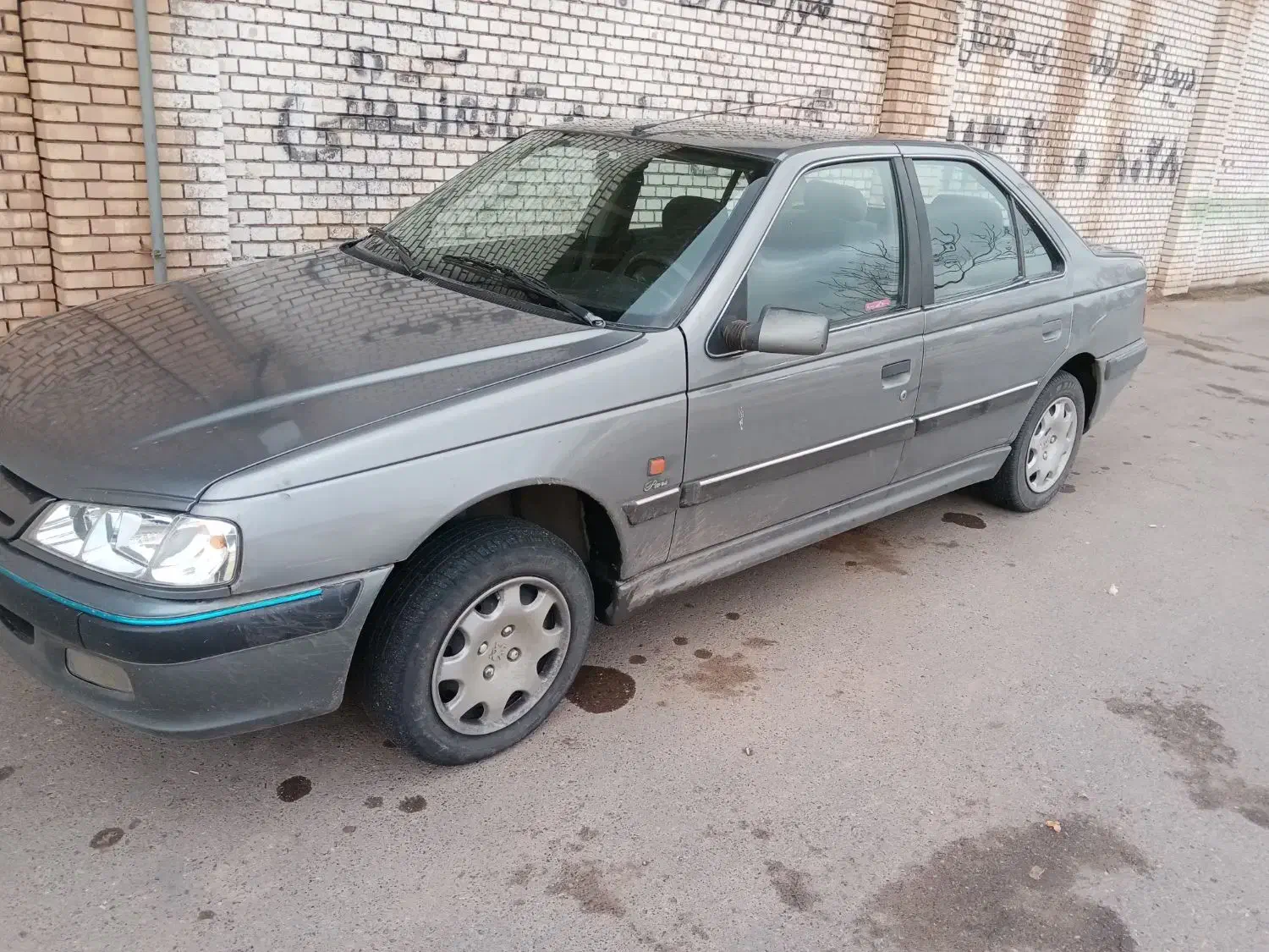 پژو پارس|خودرو سواری و وانت|رفسنجان, |دیوار