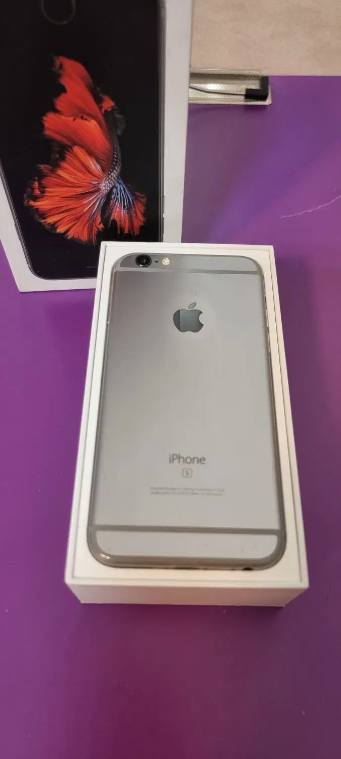 iPhone 6s|موبایل|تهران, مرادآباد|دیوار