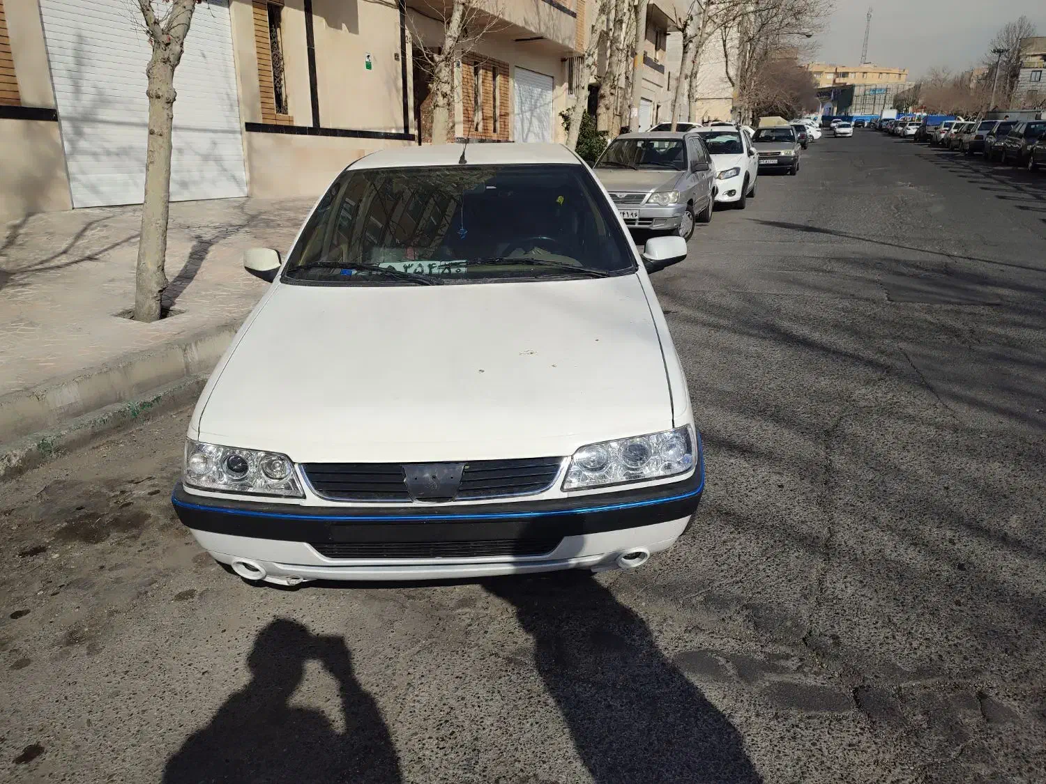 پژو۴۰۵ slx|خودرو سواری و وانت|تهران, خاک سفید|دیوار