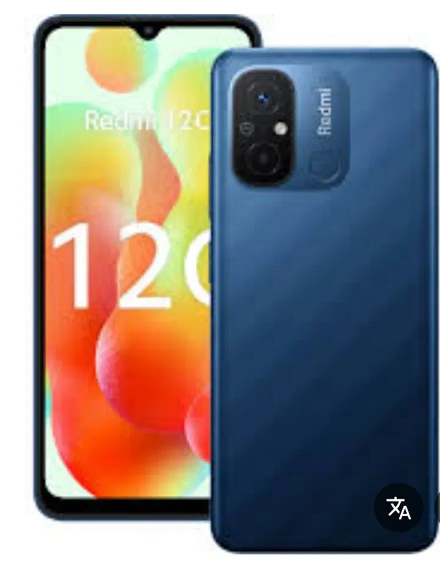 گوشی ردمی 12C|موبایل|سمنان, |دیوار