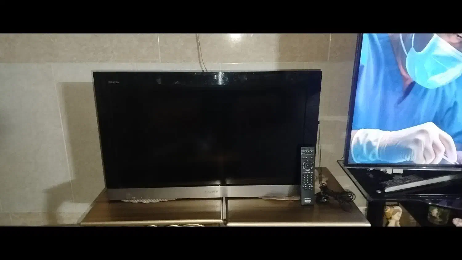 تلویزیون کارکرده سونی. Sony|تلویزیون و پروژکتور|قم, قم نو|دیوار