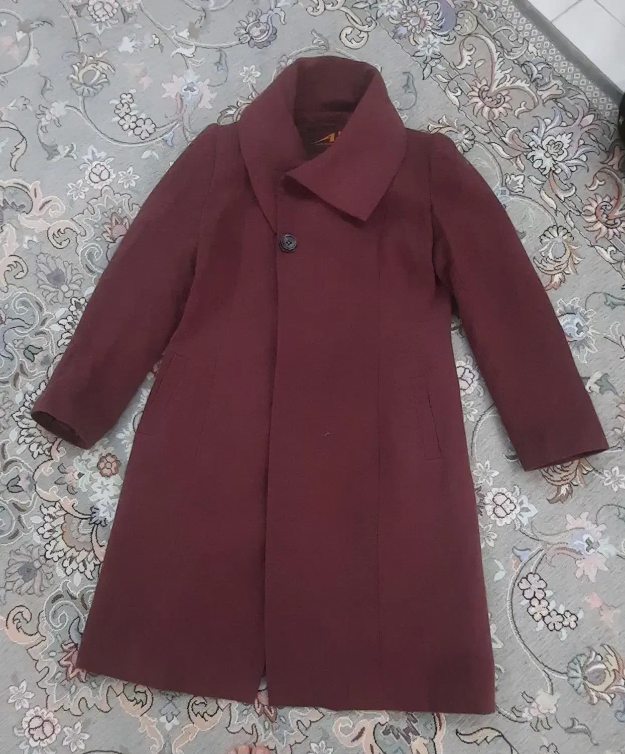 پالتو زنانه سایز ۴۴ و ۴۶|لباس|محمدشهر, محمدشهر|دیوار
