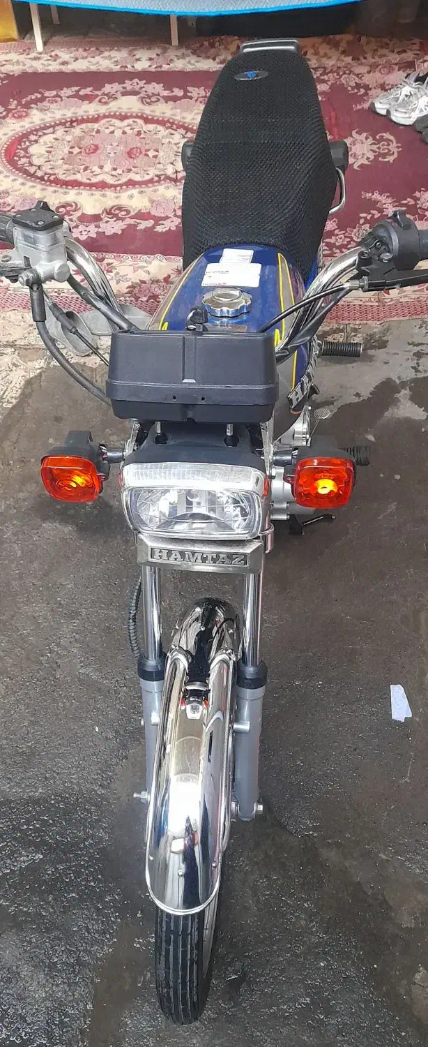 موتور 150 همتاز|موتورسیکلت|مراغه, |دیوار