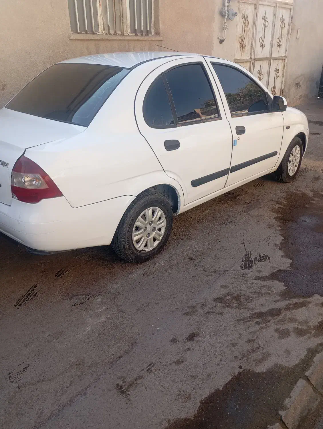 تیبا یک|خودرو سواری و وانت|تایباد, |دیوار