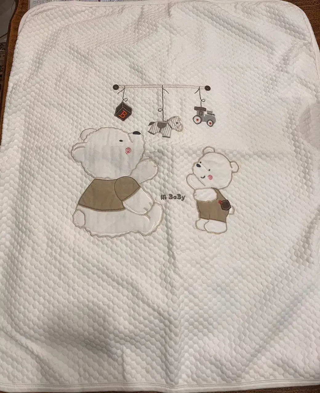 رختخواب نوزادی سه تیکه|اسباب و اثاث بچه|ری, دولت‌آباد|دیوار