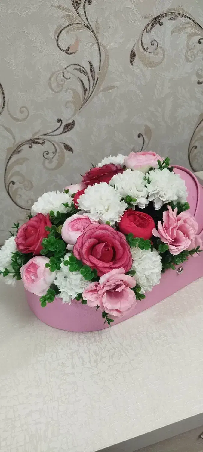 گل مصنوعی نو|گل مصنوعی|تبریز, |دیوار