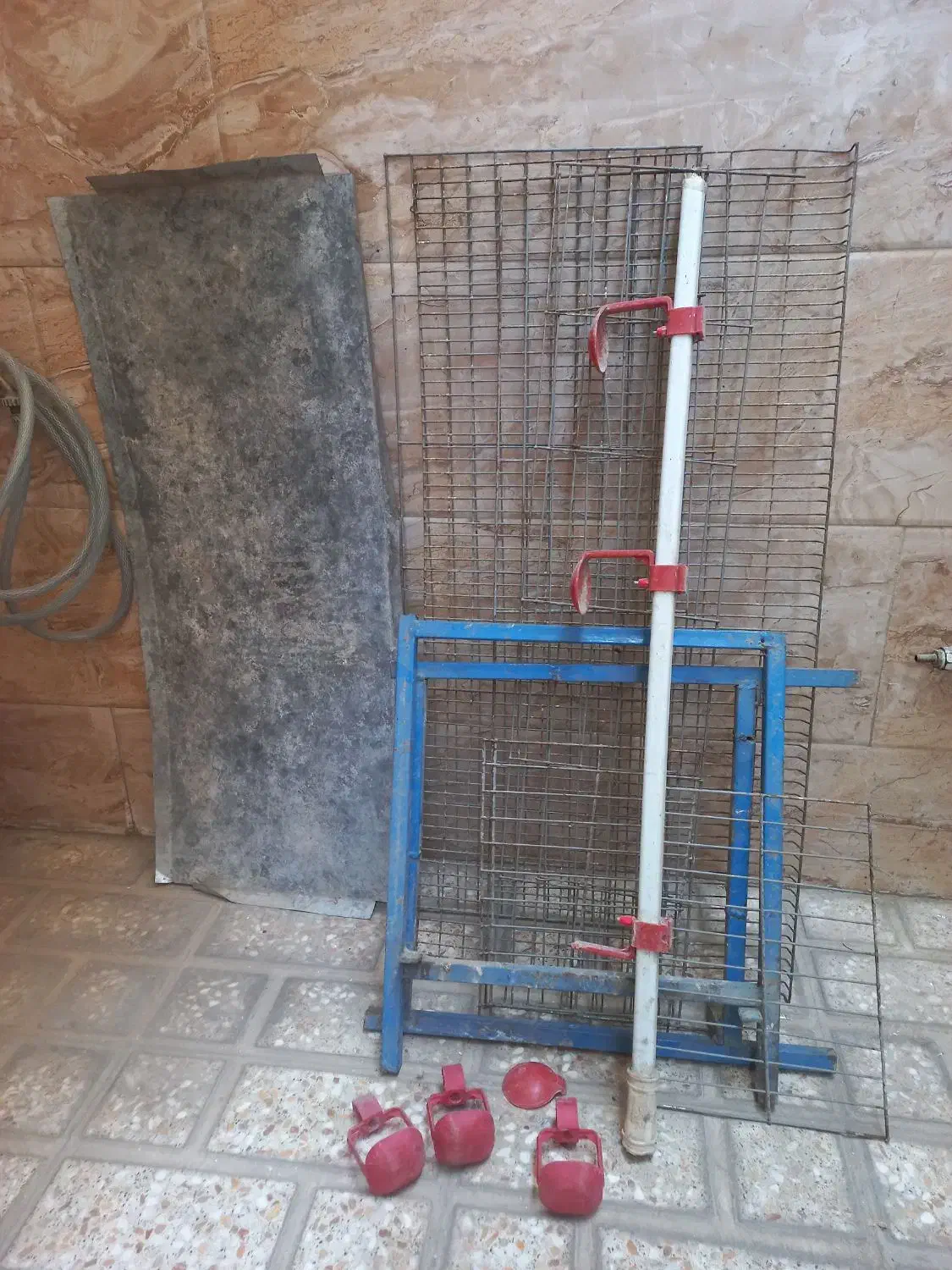 قفس پرنده|لوازم جانبی حیوانات|اسلامشهر, شهرک مفیدی|دیوار