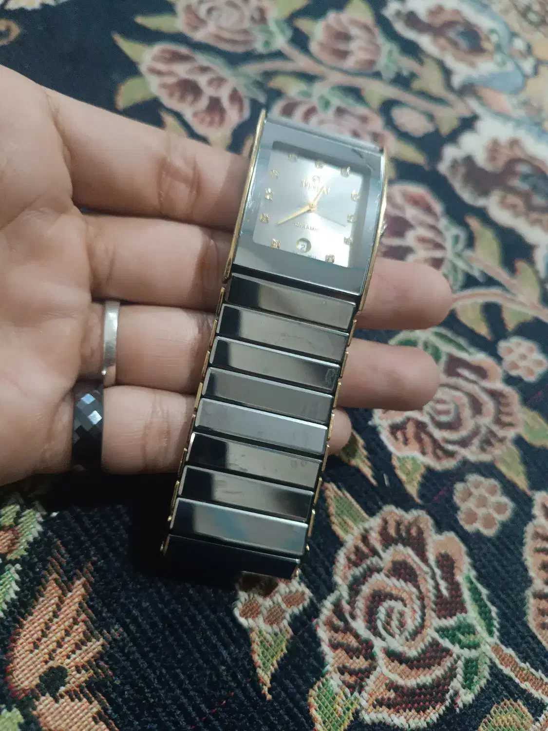 ساعت سوستون اصل سرامیک|ساعت|ایرانشهر, |دیوار