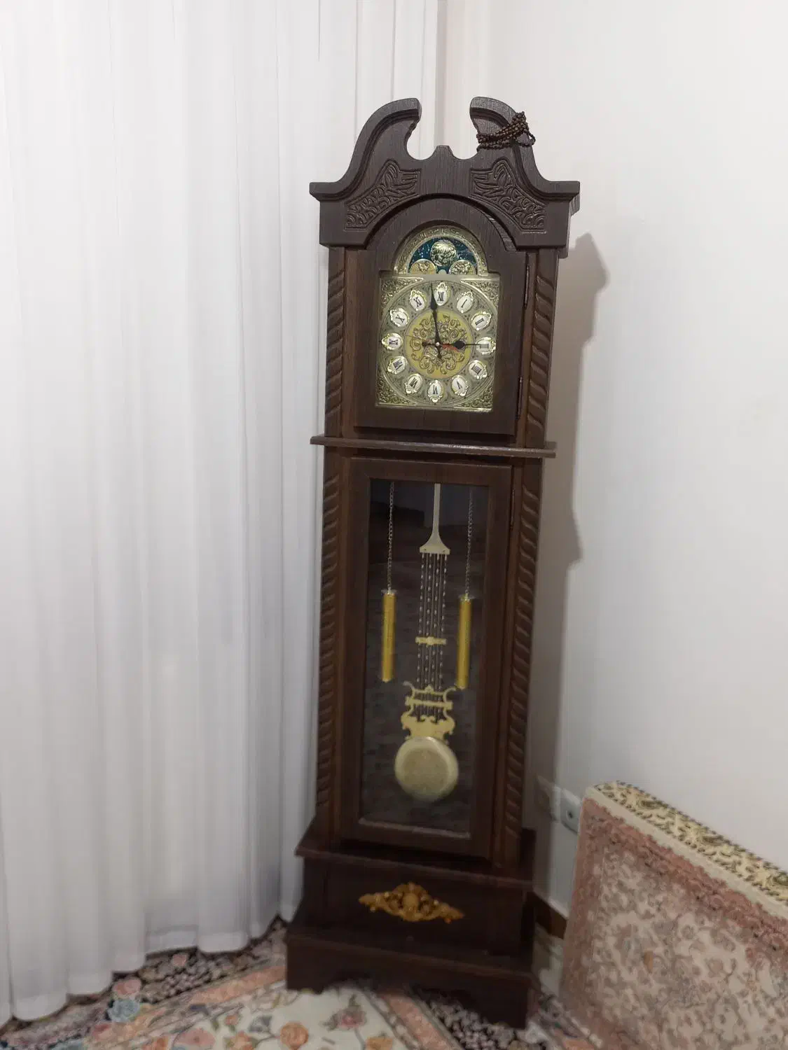 ساعت|ساعت دیواری و تزئینی|جوانرود, |دیوار