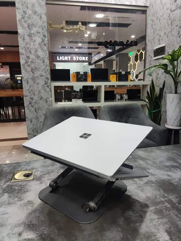 لپتاپ دانشجویی Surface Laptop 4 (فروش اقساطی)|رایانه همراه|قم, عمار یاسر|دیوار