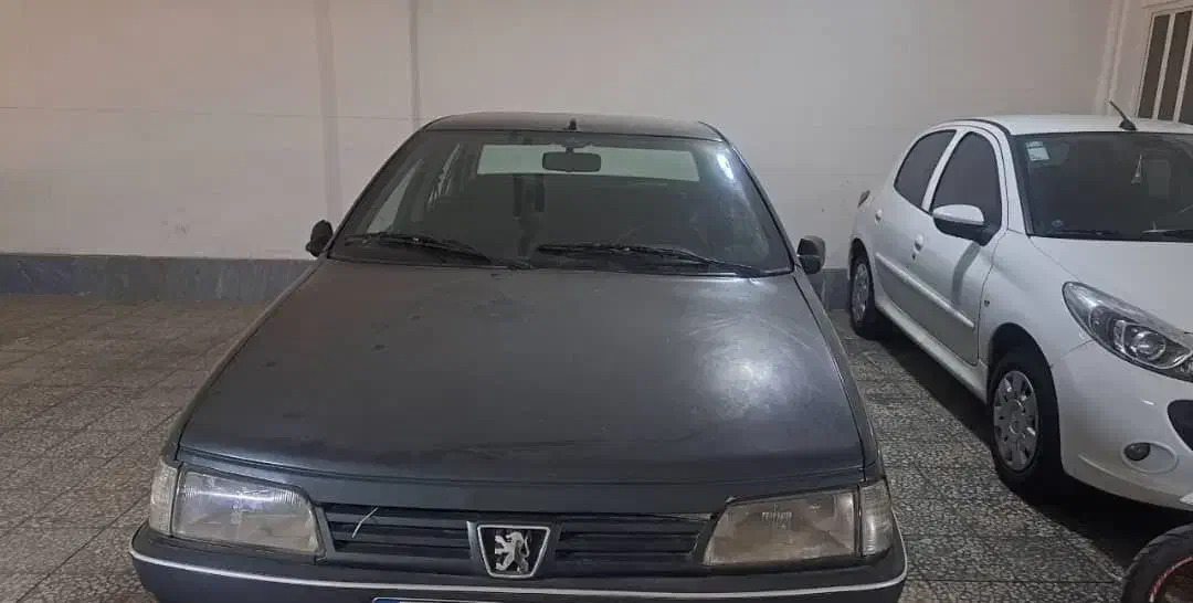 پژوه405|خودرو سواری و وانت|تهران, شمسآباد|دیوار