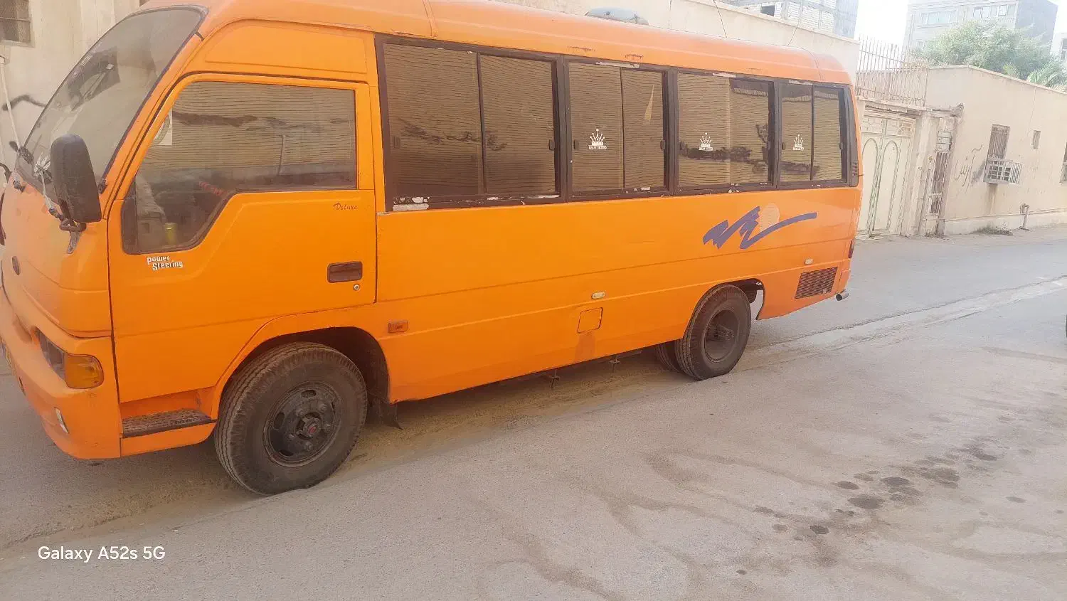 مینی بوس هیوندا مدل 89|خودرو سنگین|بندرعباس, |دیوار