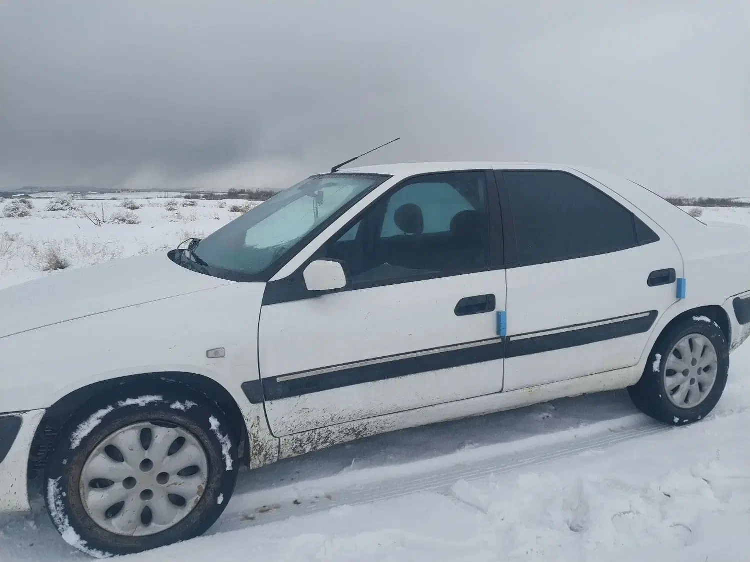 زانتیا 2000|خودرو سواری و وانت|مراغه, |دیوار