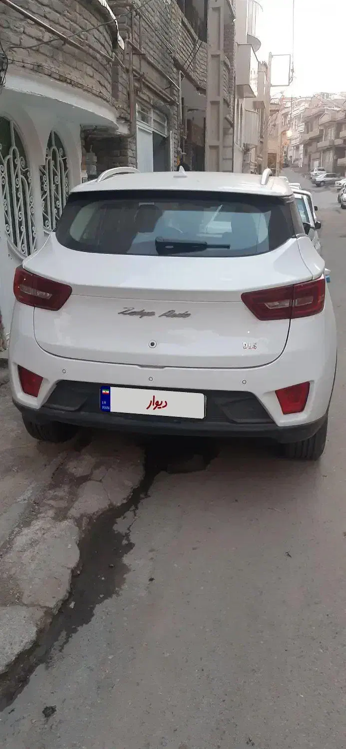 زوتی dl5|خودرو سواری و وانت|ارومیه, |دیوار