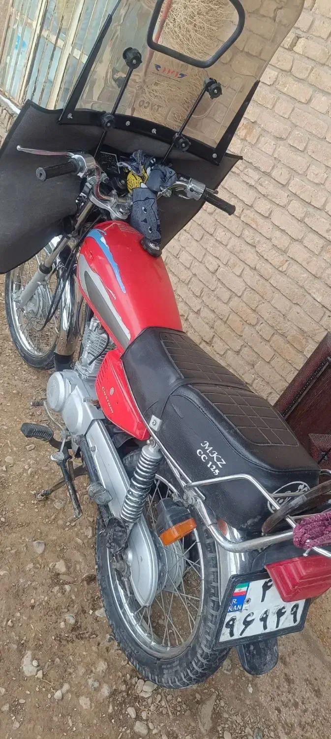 موتورساوین۹۳|موتورسیکلت|نهاوند, |دیوار