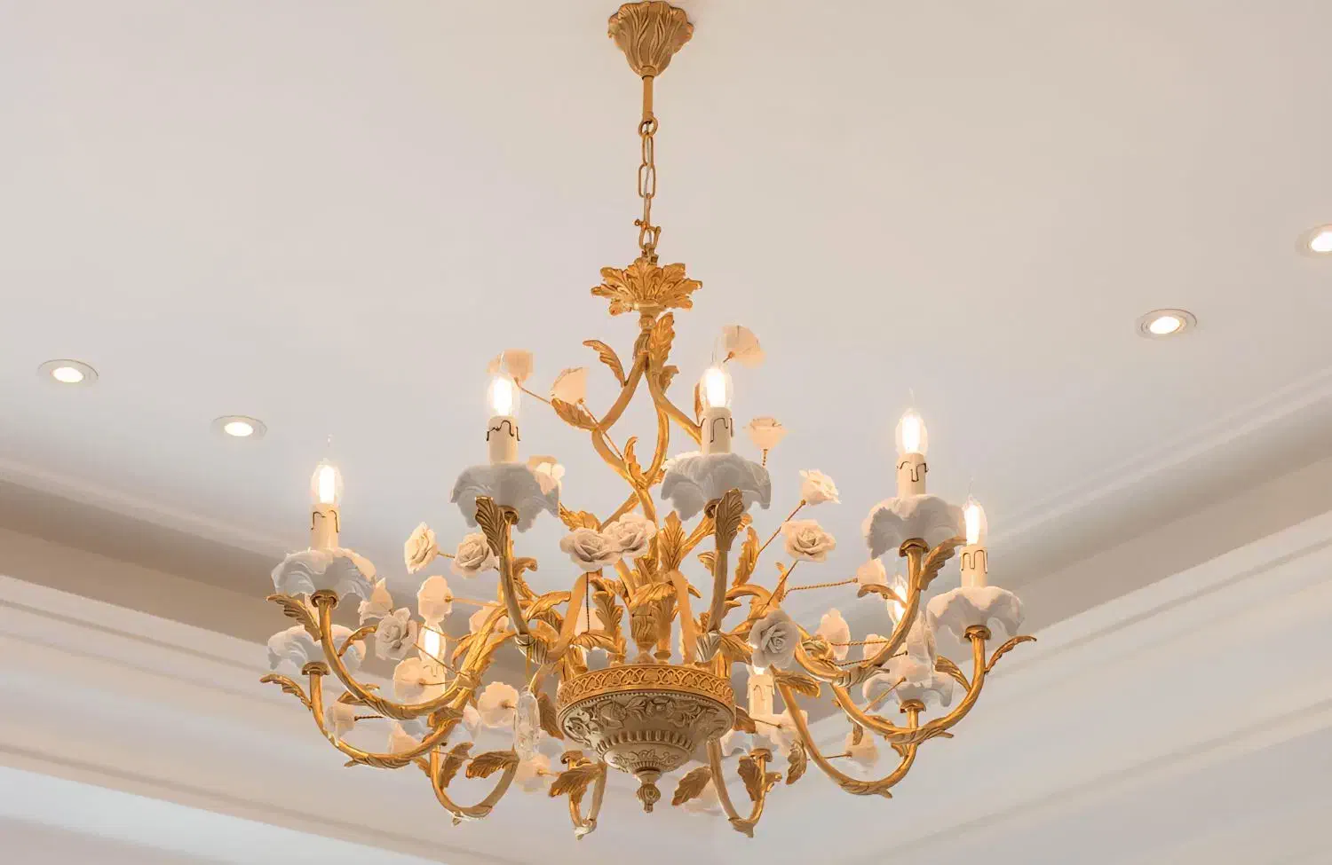 لوستر برنز|لوستر و چراغ آویز|تهران, المهدی|دیوار