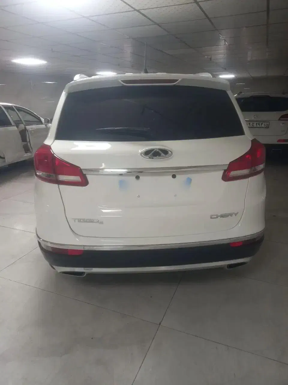 تیگو ۵ اکسلنت ۹۹ بدون رنگ کامل|خودرو سواری و وانت|تبریز, |دیوار