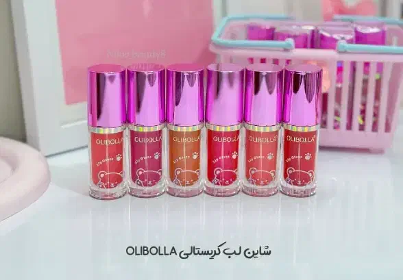 لیپ گلاس شاین دار اولیبالا|آرایشی، بهداشتی، درمانی|قم, شهرک فاطمیه|دیوار