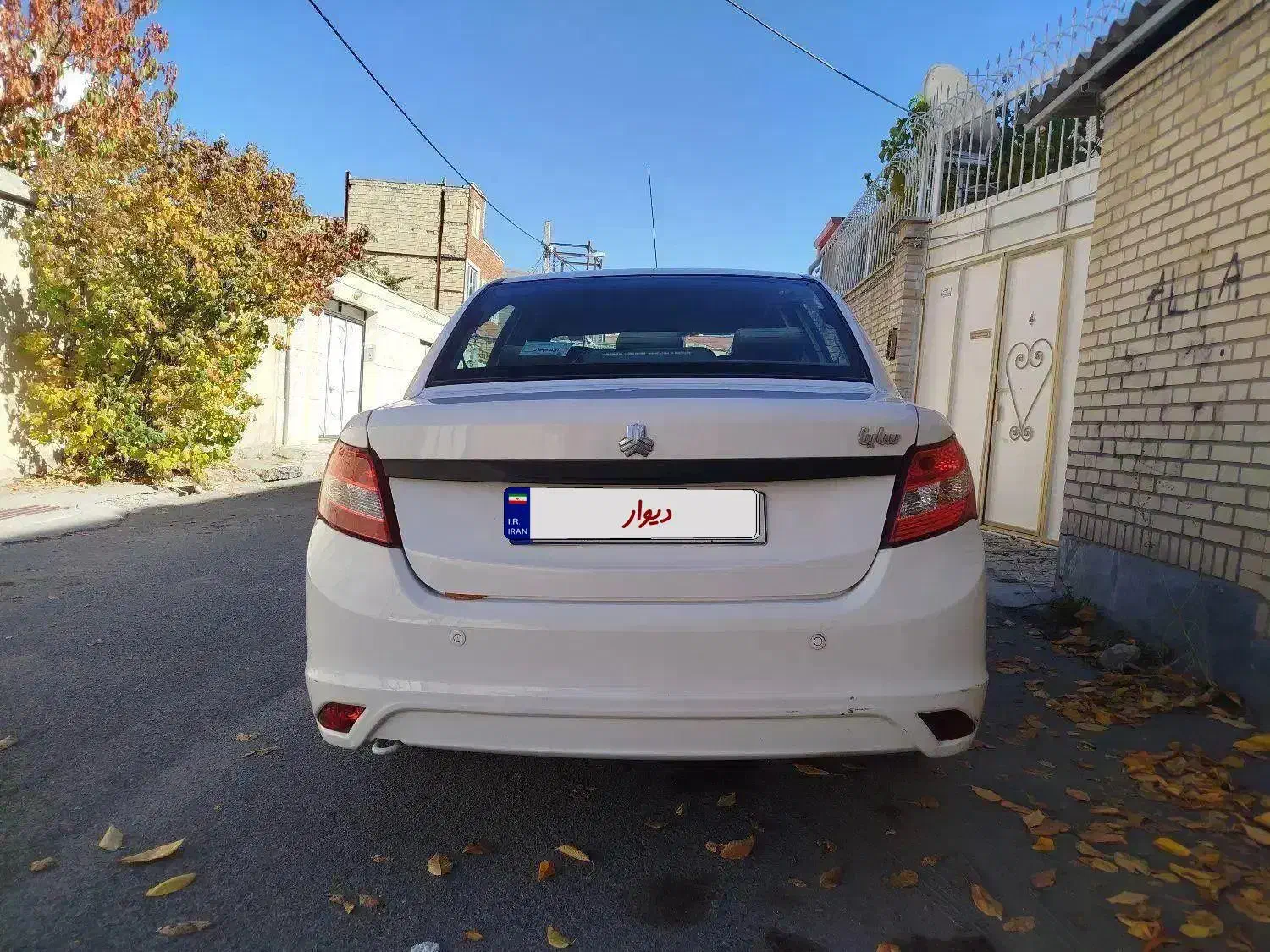 ساینا ۹۷|خودرو سواری و وانت|مشگین شهر, |دیوار