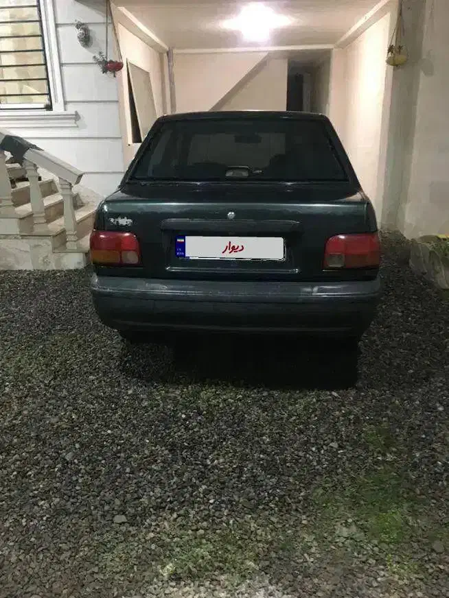 پراید 82 بدون رنگ|خودرو سواری و وانت|تنکابن, |دیوار