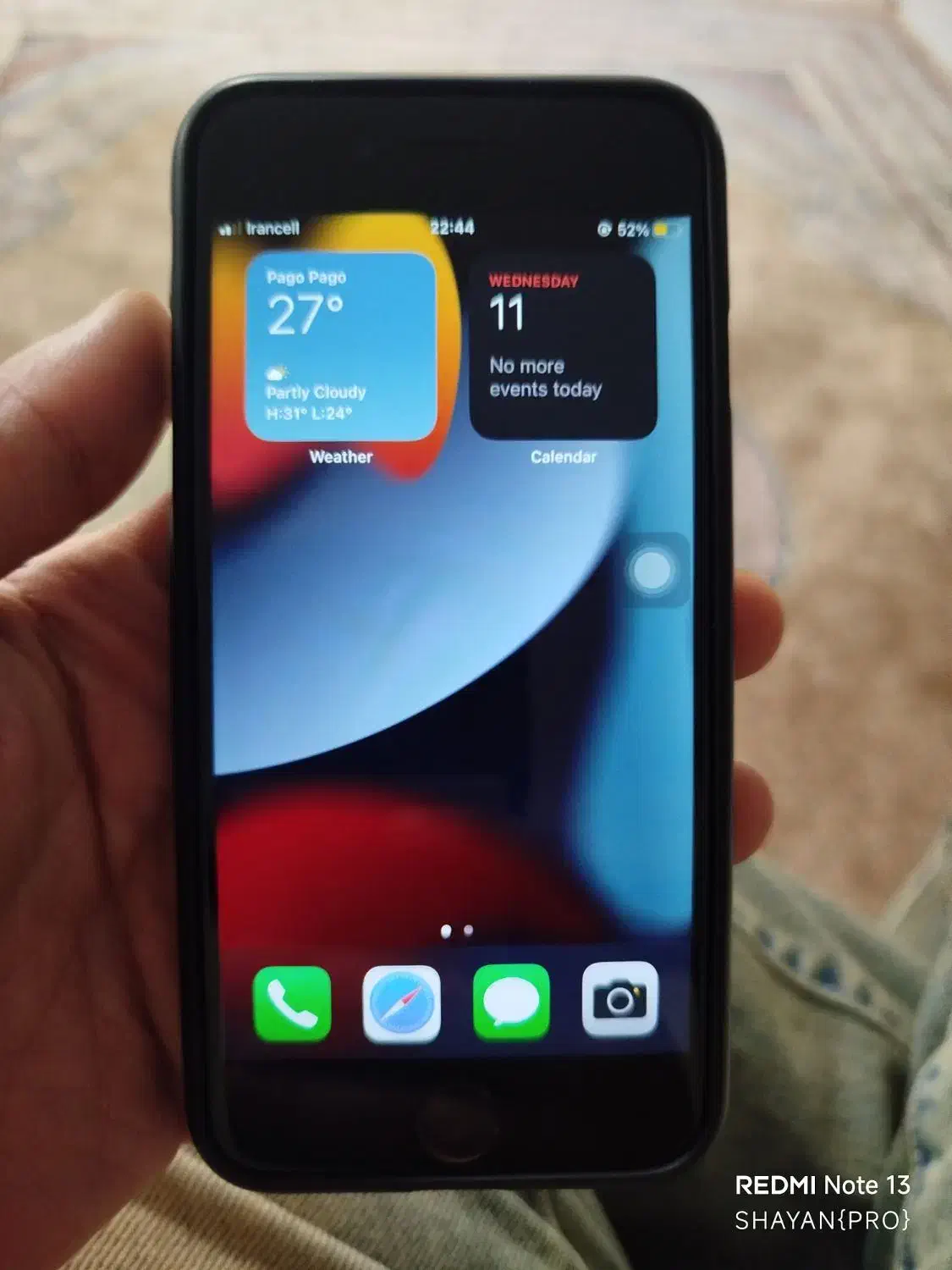 ایفون ۷ ۱۲۸|موبایل|تهران, وحیدیه|دیوار