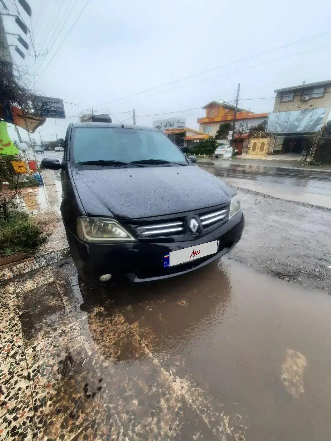 ال ۹۰ مدل ۹۱ E2|خودرو سواری و وانت|کیاشهر, |دیوار