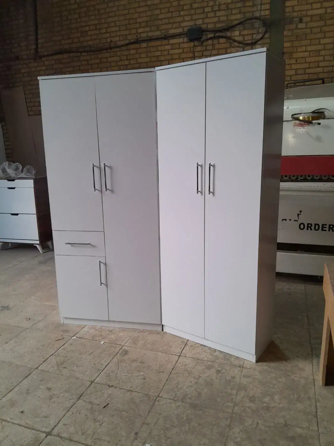 جاکفشی ایستاده کمدی۳۶ جفتی (ارسال رایگان)|جاکفشی، کمد، دراور|تهران, بازار|دیوار