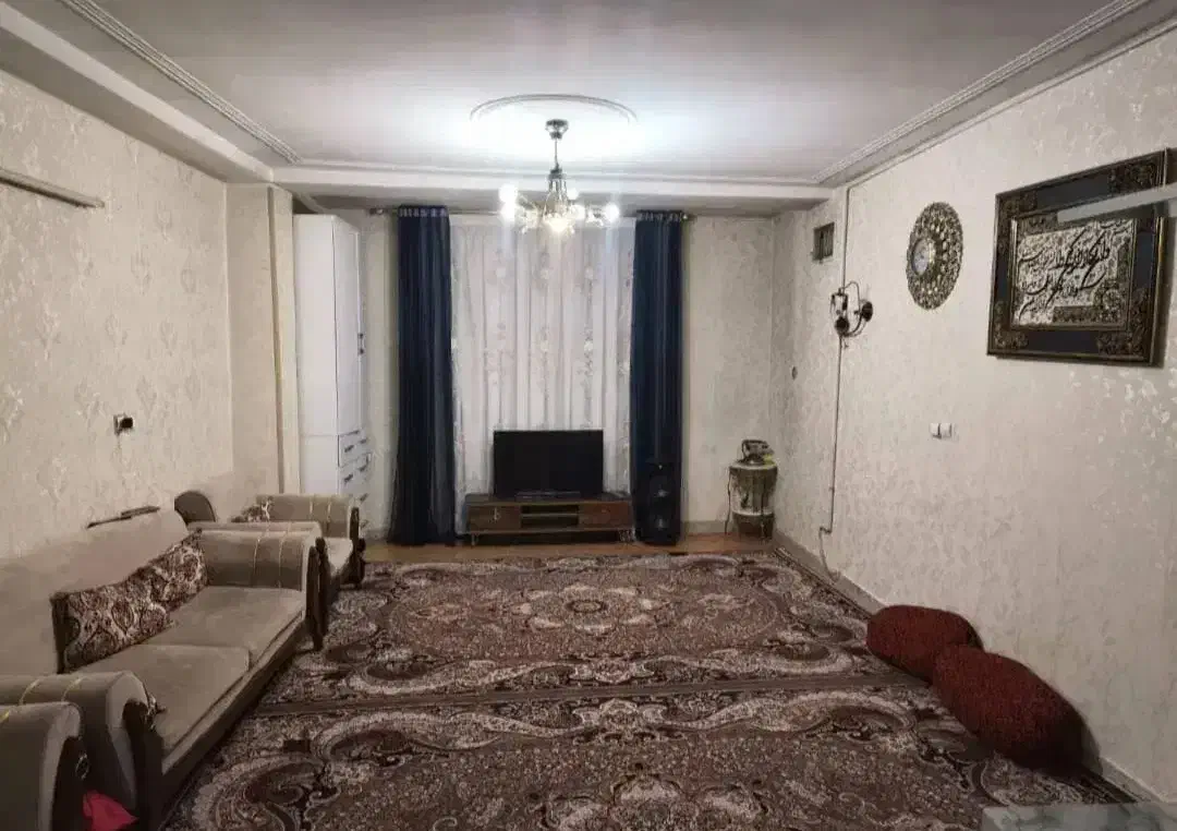 فروش واحد60متری طبقه اول باپارکینگ درشهرک کارگر|فروش آپارتمان|قرچک, زیبا شهر|دیوار