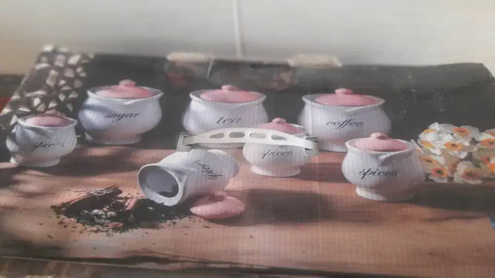 پا سماوری|ظروف سرو و پذیرایی|شاهین‌شهر, گرگاب|دیوار