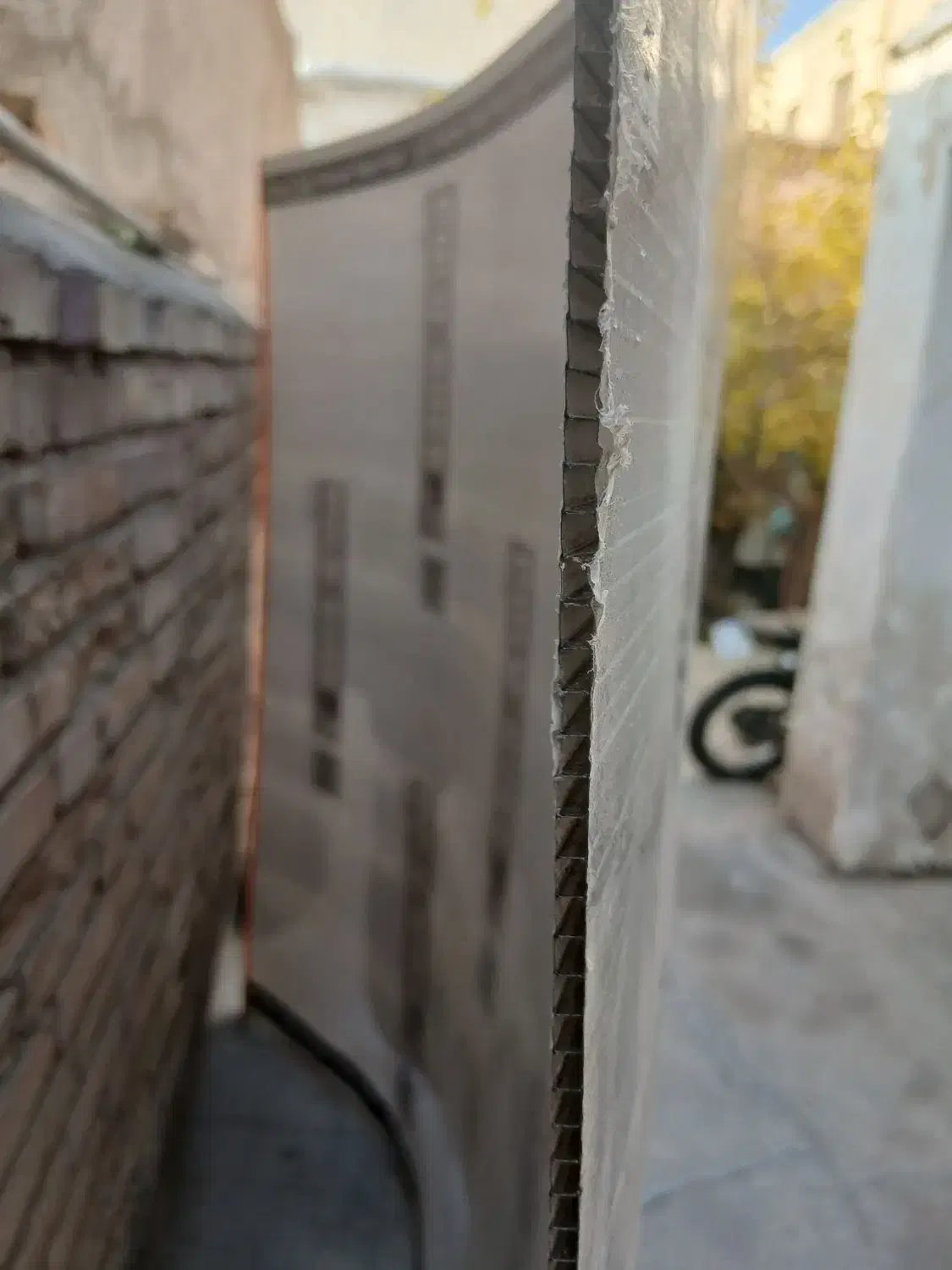 پلی کربنات|مصالح و تجهیزات ساختمان|مهدی شهر, |دیوار