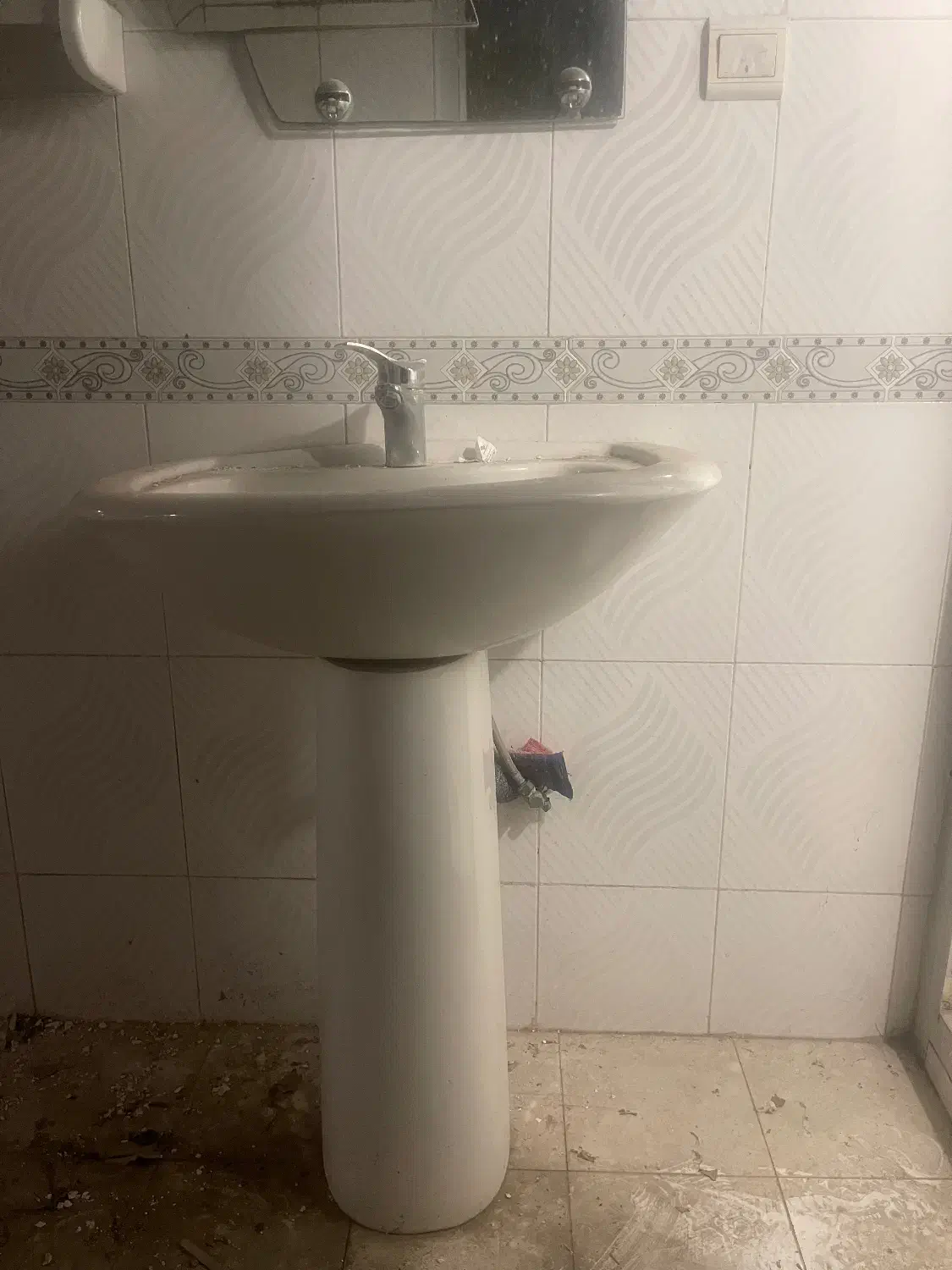 روشویی|مصالح و تجهیزات ساختمان|ورامین, ورامین|دیوار