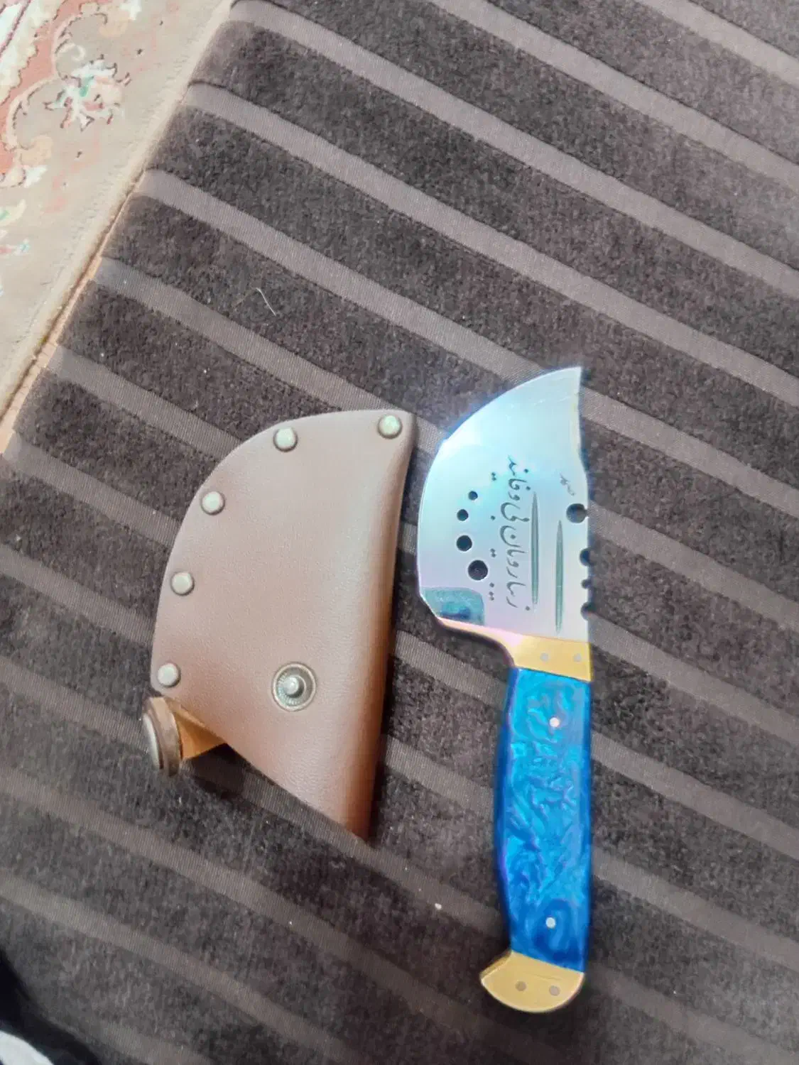 چاقو|کوهنوردی و کمپینگ|فارسان, |دیوار