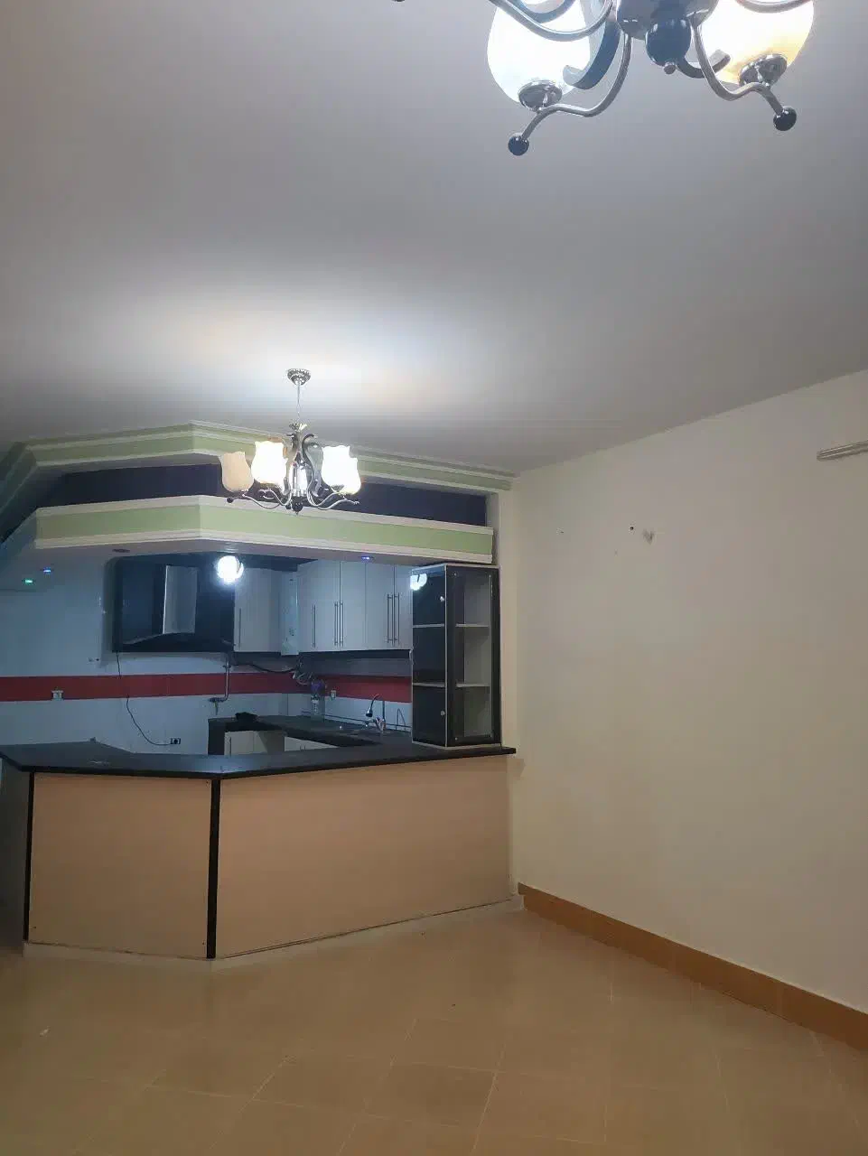 ۷۵ متر طبقه ۲ منتظران سند آزاد|فروش آپارتمان|شیروان (خراسان), |دیوار