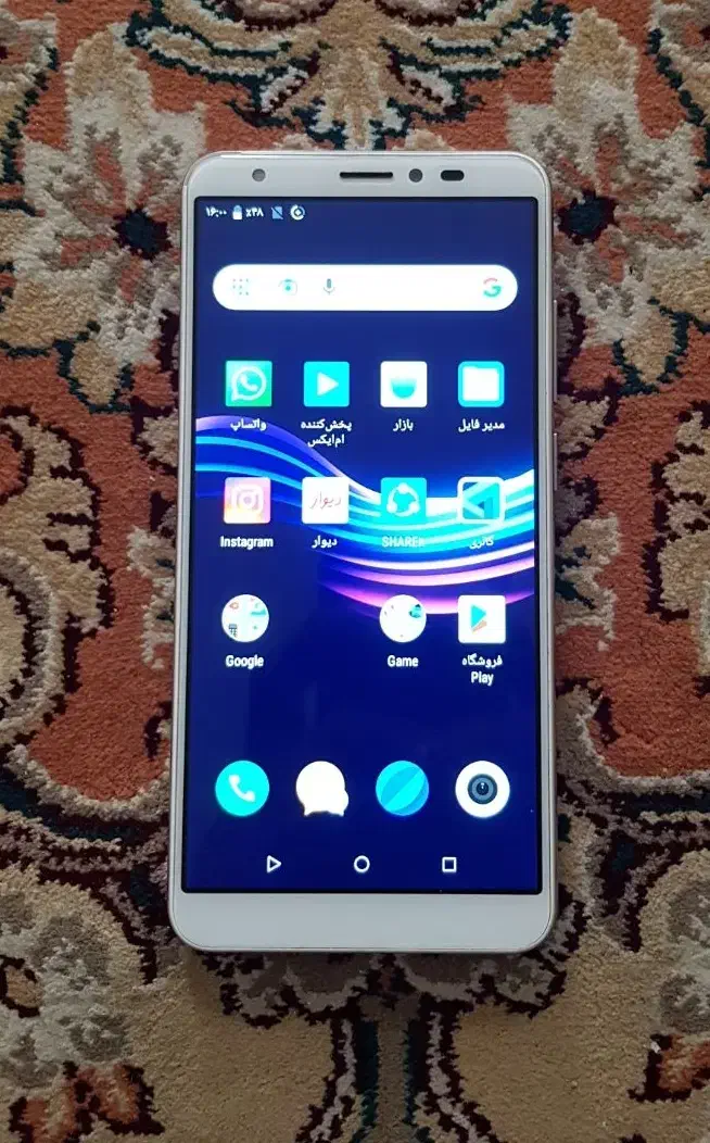 گوشی Lava|موبایل|شیراز, رکن‌آباد|دیوار