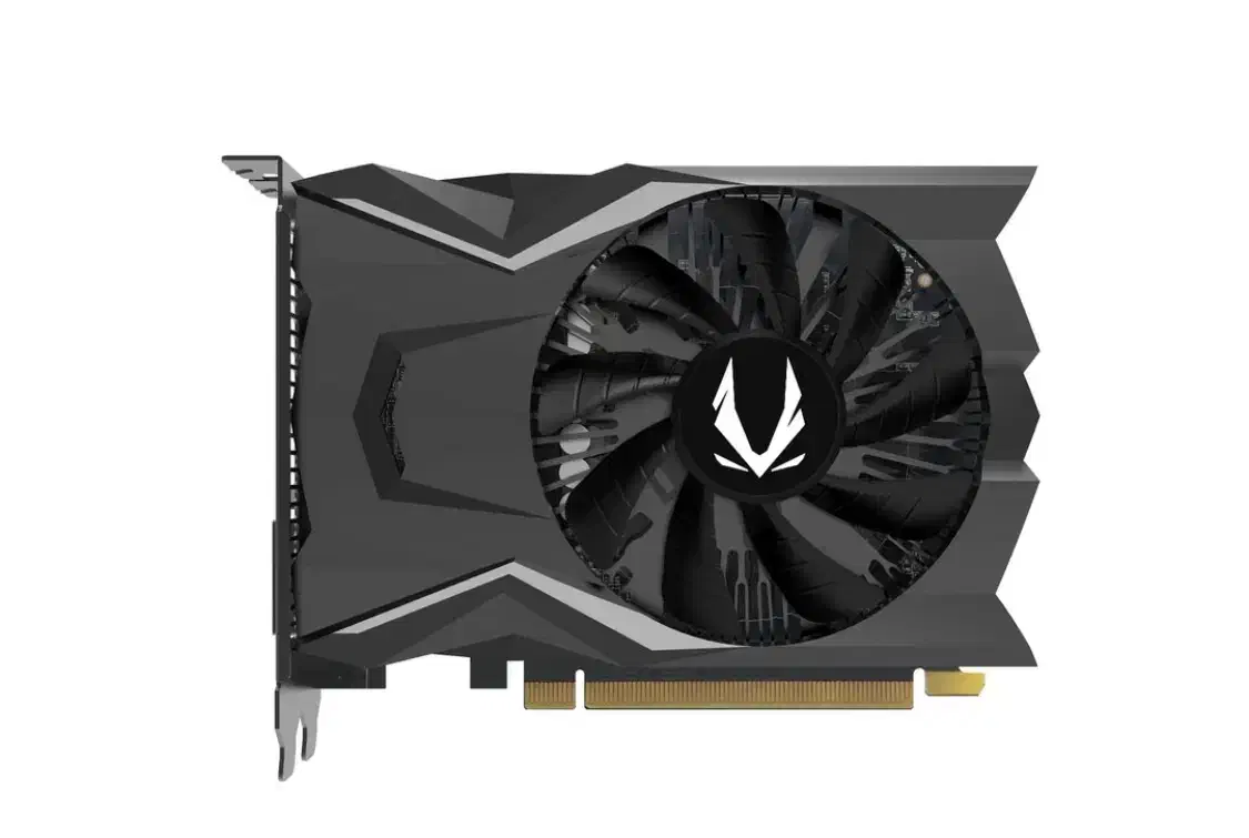 کارت گرافیک ۱۶۵۰ چهار گیگ زوتک تک فن|قطعات و لوازم جانبی رایانه|تهران, سازمان برنامه جنوبی|دیوار