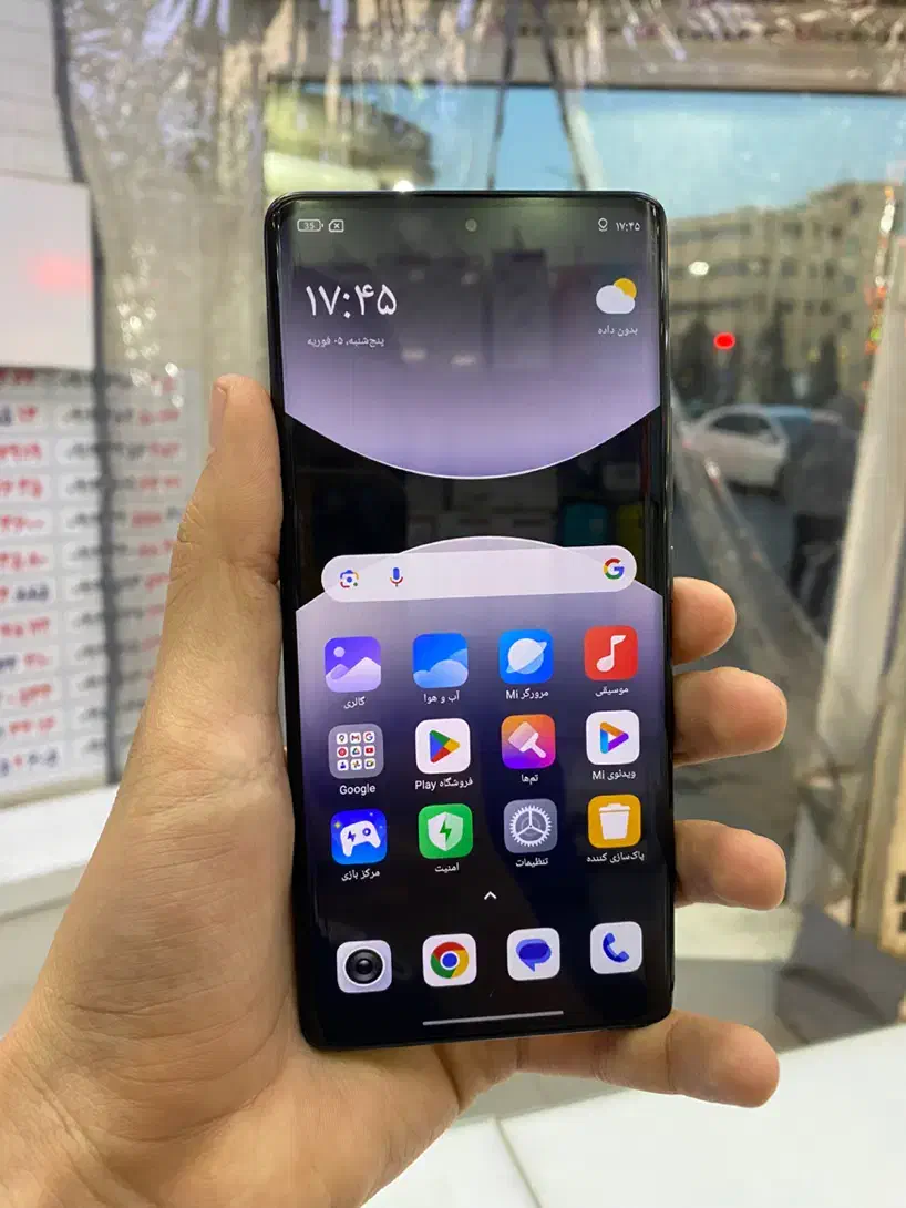 Xiaomi note 14 pro|موبایل|اصفهان, گلزار|دیوار