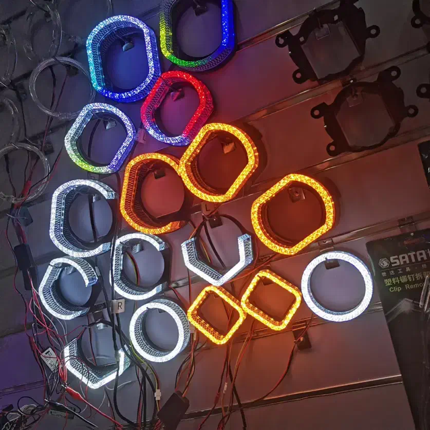 تعویض رنگ نور کیلومتر سوناتا اسپرتج  آزرا توسانi20|قطعات یدکی و لوازم جانبی|تهران, کوی بیمه|دیوار