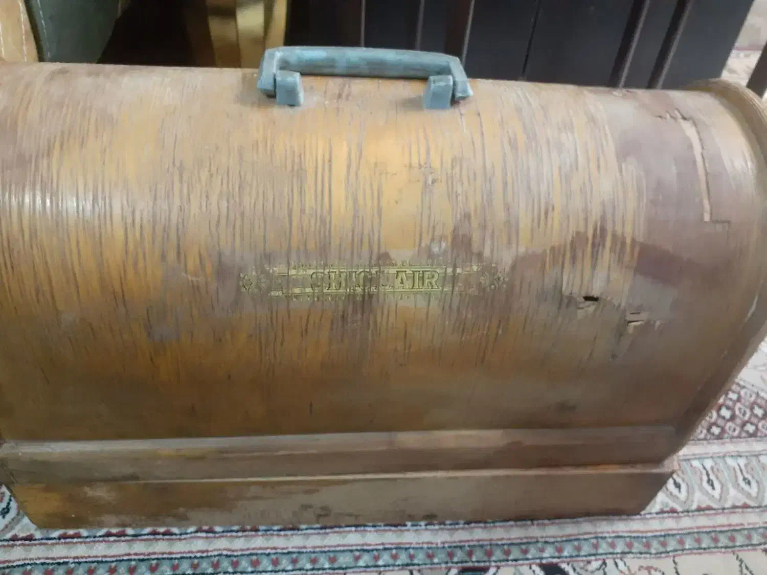 چرخ|چرخ خیاطی و ریسندگی|تهران, سبلان (لشگر)|دیوار