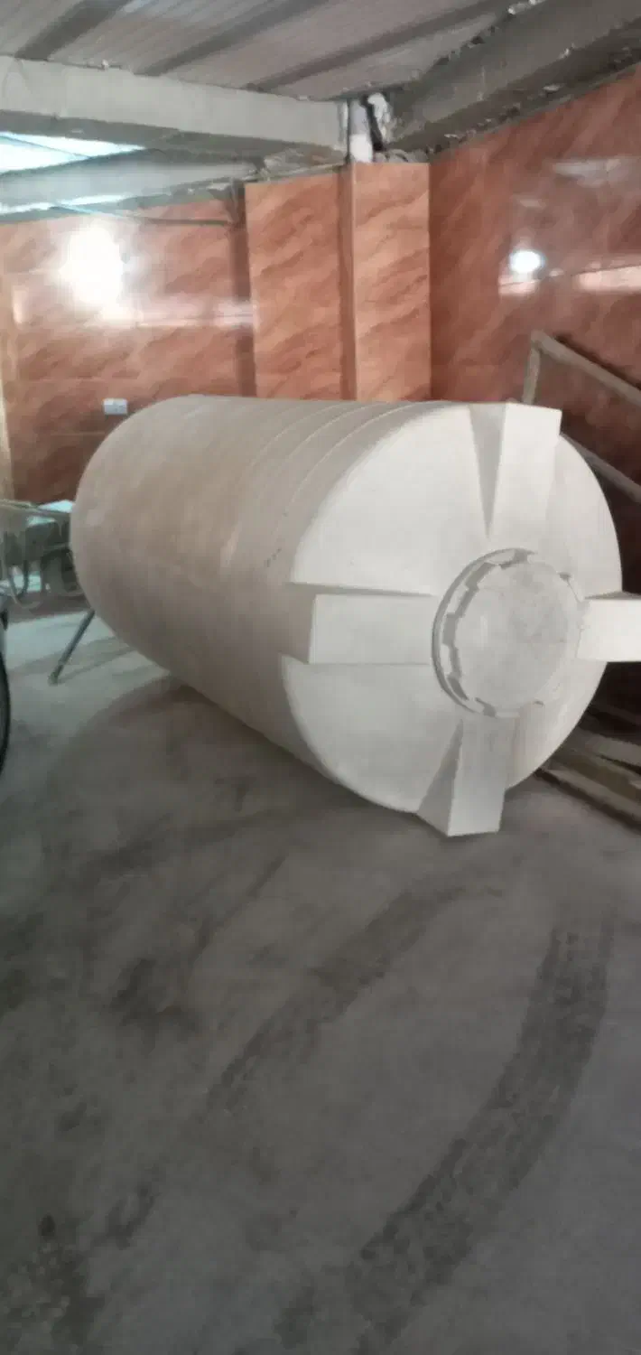 تانکر آب ۳ هزار لیتری|مصالح و تجهیزات ساختمان|کرمانشاه, |دیوار