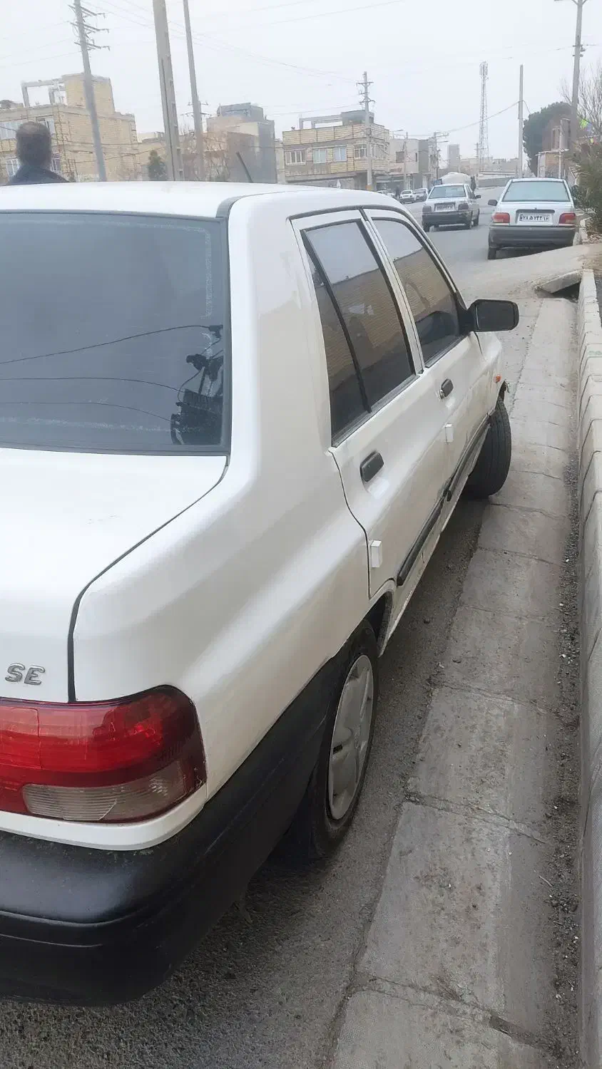 پراید ۹۵|خودرو سواری و وانت|قم, بنیاد|دیوار