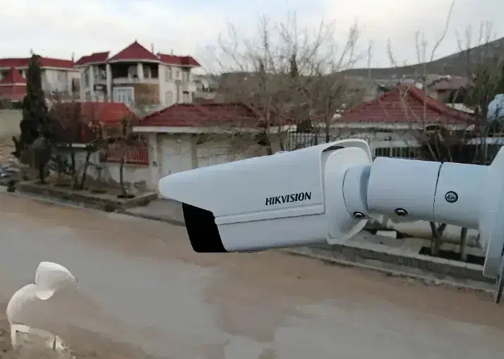 دوربین مداربسته مدل تشخیص چهره هشداری آنالوگ قسطی|دوربین مداربسته|سیرجان, |دیوار